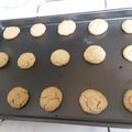 Vampira Blackheart's cooksnap of when they made Delicious Peanut Butter Cookies (Egg Free).