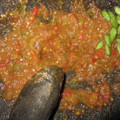 Cooksnap dari Kristin Wahyuni untuk resep Sambal Tomat