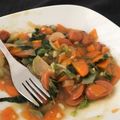 Cooksnap dari Wildan Lazuardi untuk resep Capcay kuah kental ala resto