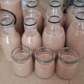 Cooksnap dari Qnanti AisHa untuk resep Pudot (Puding Sedot)