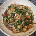 Cooksnap dari Fetrika untuk resep Ca Kangkung Teri Pedas