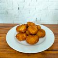 Cooksnap dari Arti Winarni untuk resep Roti Goreng Praktis Anti Gagal