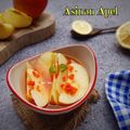 Cooksnap dari Mrs.Tans |IG : @tans.erni untuk resep Asinan Apel