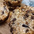 Cooksnap de Zest' de Flow sur la recette Barres de céréales protéinées et vegan