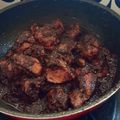 Cooksnap dari Sihotang Awiek untuk resep Malbi *daging sapi khas palembang