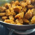 Pinky jain का कुकस्नैप जब उन्होंने लौकी के मुठिये (lauki ke muthiye recipe in Hindi) बनाया था।