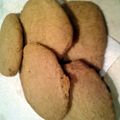 ladypoo's cooksnap of when they made Teri's Chocolate Chip Cookies no eggs.