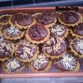 Cooksnap dari Resep simple bunda titi untuk resep Pie Brownies