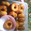 Cooksnap dari icka ross untuk resep Donat Kentang Nina Naura 