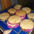El cooksnap de 🍎Maye Alvarez🍪 🇻🇪 cuando hizo Alfajores.