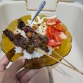 Cooksnap dari Be untuk resep Sate Daging Sapi Bumbu Rempah Masak Teflon Super Empuk