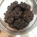 Cooksnap dari Dapur Linday untuk resep Kue Semprit Coklat