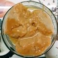 Madhu Jain का कुकस्नैप जब उन्होंने हावड़ा की प्रसिद्ध मिष्टि दोई (Mishti doi recipe in Hindi) बनाया था।