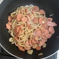 Cooksnap dari meme untuk resep Udon goreng simpel