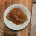 El cooksnap de Esther Soto cuando hizo Salsa agridulce china para pollo o cerdo.