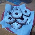 El cooksnap de alexandra belmar cuando hizo Galletas con mermelada.