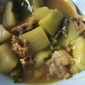 Cooksnap dari KenziE Ghibran untuk resep Sayur Asem Kuning Betawi