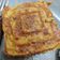 El cooksnap de Ceci Aramayo cuando hizo Waffle de verduras.