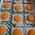 Cooksnap dari Dapoer Oznon (Linda) untuk resep Puding telur ceplok