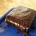 munetsipriviledge's cooksnap of when they made Easy chocolate sponge cake.