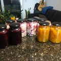 El cooksnap de Zulema Salvagno Guala cuando hizo Quinotos en Almíbar Caseros.