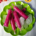 Cooksnap dari Imas Halwati untuk resep Es Mambo Buah Naga