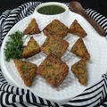 Jyoti Shah's cooksnap of when they made કોથંબીર વડી (Kothambir Vadi Recipe In Gujarati).