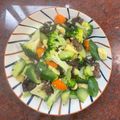 ankuhsieh 的 小黃瓜炒玉米筍 cooksnap