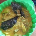 Cooksnap dari Novi Permatasari untuk resep Lodeh rebung tahu tempe
