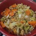 Cooksnap dari Dessy Wijaya untuk resep Sapo Tofu Ayam Oriental
