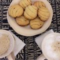 El cooksnap de 🌸 Carolita 🌸 cuando hizo Galletitas integrales de limón, miel y granola❤.