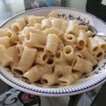 El cooksnap de Ana Sofia Ruiz Castro cuando hizo Macarrones con queso!! 🧀🧀🧀.