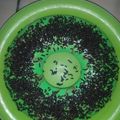 Cooksnap dari Dessy Kurniawati untuk resep Bolu pandan kukus