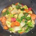 Cooksnap dari yolanda untuk resep 61) Capcay Kuah