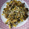 El cooksnap de Zaira cuando hizo Salteado de gulas rápido.