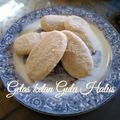 Cooksnap dari Rukmi CandraSari untuk resep Getas Ketan takaran sendok dijamin krenyezz