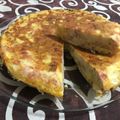 El cooksnap de Syhomara cuando hizo Tortilla de papa (fácil).