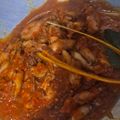 Cooksnap dari Monica Andriani untuk resep Cumi Asin Balado