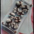 Cooksnap dari Dian Ummu Hasbi untuk resep Brownie Crinkle Cookies