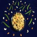 Sudipa Gope's cooksnap of when they made Navratan Korma.