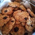 El cooksnap de Lina Perez cuando hizo Galletas de avena sin huevo ni materia grasa.