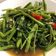 รูป Cooksnap ของ Ning Wanpen เมื่อเขาทำ ผัดผักบุ้งไฟแดง 🌶🌱 #อาหารไทยง่ายๆ
