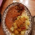 Katalin Bánkúti Cooksnap-ja, amikor elkészítette a(z) Bőrös sült malac 🍖 receptet.