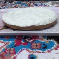 کوک اسنپ maedeh بعد از امتحان کردن چیز کیک ساده.