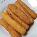 Cooksnap dari Arintia Dita untuk resep Potato Cheese Stick