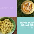 Cooksnap dari Yuni Nurwahyuni untuk resep Bola bola ubi manis goreng