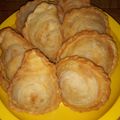 Cooksnap dari Fitzaki Kitchen untuk resep Karipap pusing renyah