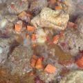 Cooksnap dari Dapur ephien untuk resep Semur bola daging isi telur puyuh