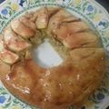 El cooksnap de Mar cuando hizo Tarta de manzana ligera.