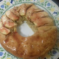 El cooksnap de Mar cuando hizo Tarta de manzana ligera.